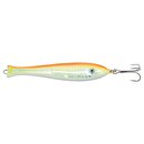 100g Fat Head bleifrei Orange/Silber