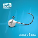 Spitze Haken