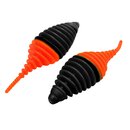 FTM Omura Baits Orange/Schwarz Kse 65mm