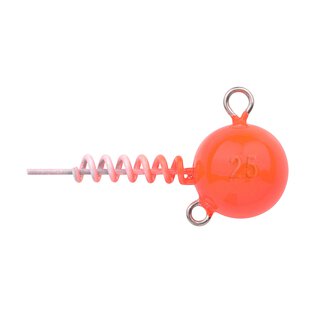 Spro Spiralhead Orange UV  20 g