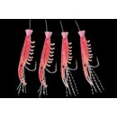 Dega Meeresvorfach Shrimps  pink