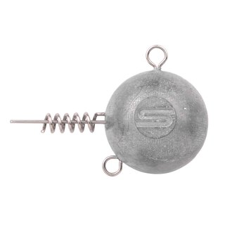 Softbait Spiral Screw Head Natural 300 g