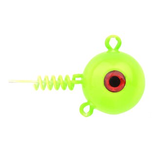 Softbait Spiral Screw Head Glow 50 g