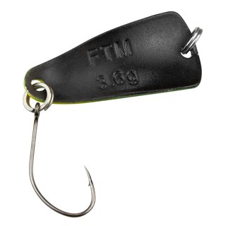 FTM Spoon Rumba Grn-Gelb-Orange/Schwarz 3,6 g