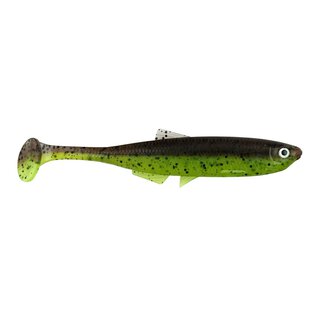 Kofi Bleak Shad 9 cm Green Pumpkin