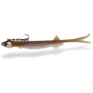 Quantum Pelagic Shad 60 g, 21 cm Brownie