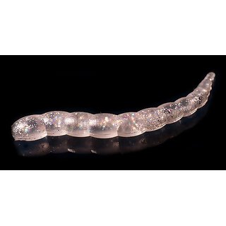 Trout Jara Bufworm Knoblauch 65mm 015 transparent