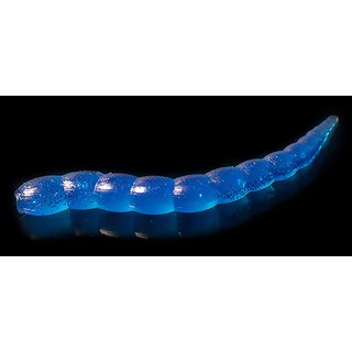 Trout Jara Bufworm Knoblauch 65mm 018 aqua blau