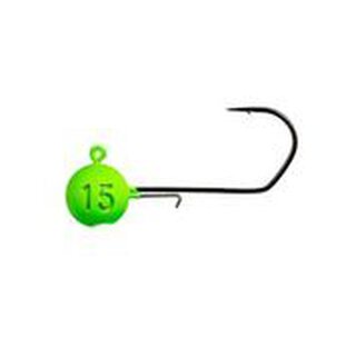 Monkey Hook 4/0 Green 3 g