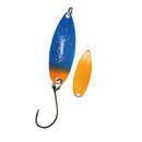 Trout Spoon Big Daddy 5,4 g blau orange orange