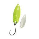 Trout Spoon Sundowner 4,5 g fluogelb glow