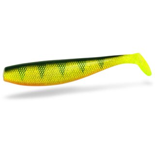 18CM FIRE TIGER BLACK CAT CAT SHAD