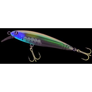 Shirasu Twitch Bait 65mm, 8g, Clear Purple