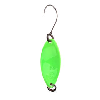 TM Incy Spin Spoon Orange/Green 1,8 g