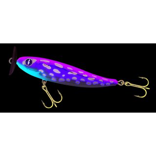 Shirasu T0p Water 90mm, 14g, Toxic Frog