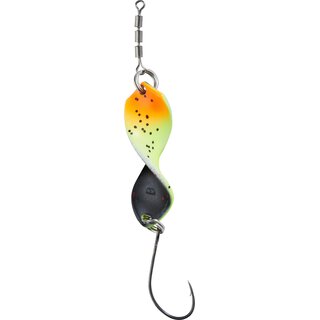 Shoot Spoon 3,5 g Schwar/Orange