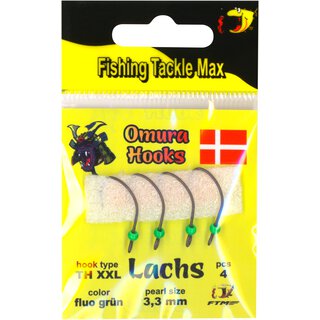 Omura Hook TH XXL fluo grn 3,3 mm 0,42