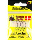 Omura Hook TH XXL fluo chartreuse 3,3 mm 0,42