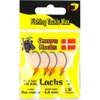 Omura Hook TH XXL fluo orange 4,6 mm 0,82