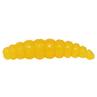 Lifter Lures Larvy Cheese 3,5 cm hot yellow