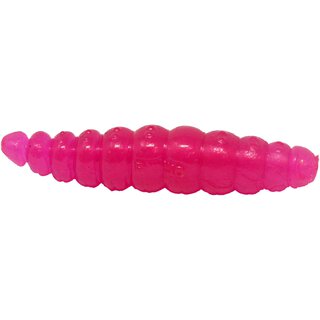 Lifter Lures Larvy Cheese 3,5 cm  pink