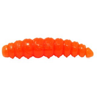 Lifter Lures Larvy Cheese 3,5 cm hot orange