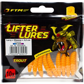 Lifter Lures Larvy Cheese 3,5 cm cheese