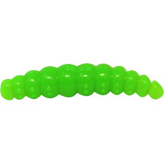 Lifter Lures Larvy Cheese 3,5 cm apple green