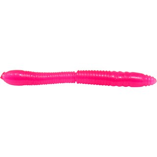 Lifter Lures Wurmy Cheese 6,5 cm pink