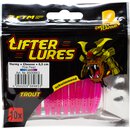 Lifter Lures Wurmy Cheese 6,5 cm pink