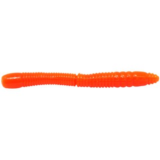 Lifter Lures Wurmy Cheese 6,5 cm hot orange