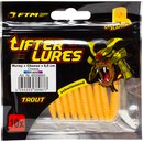 Lifter Lures Wurmy Cheese 6,5 cm cheese