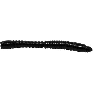 Lifter Lures Wurmy Cheese 6,5 cm black