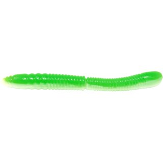 Lifter Lures Wurmy Cheese 6,5 cm hot green