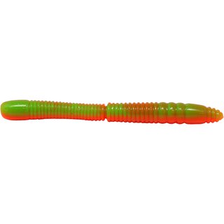 Lifter Lures Wurmy Cheese 6,5 cm hot orange