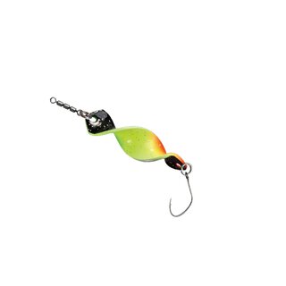 Rotor Spoon Fast Action 2,6 g rianbow schwarz