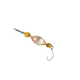 Rotor Spoon Fast Action 2,6 g wei orange gold