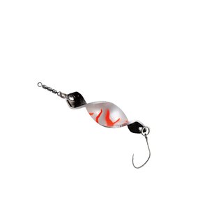 Rotor Spoon Fast Action 2,6 g wei orange schwarz